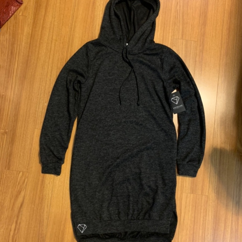 Hot Dame Sweater Dress